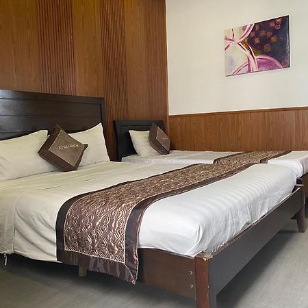 Kha Hostel Hué Eksteriør billede