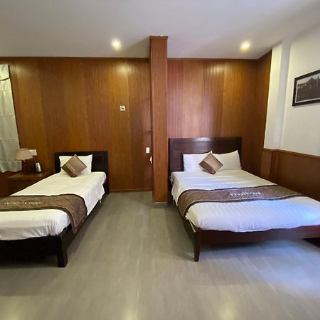 Kha Hostel Hué Eksteriør billede