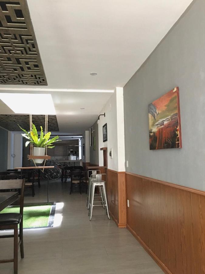 Kha Hostel Hué Eksteriør billede