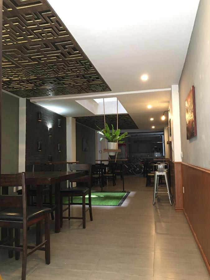 Kha Hostel Hué Eksteriør billede