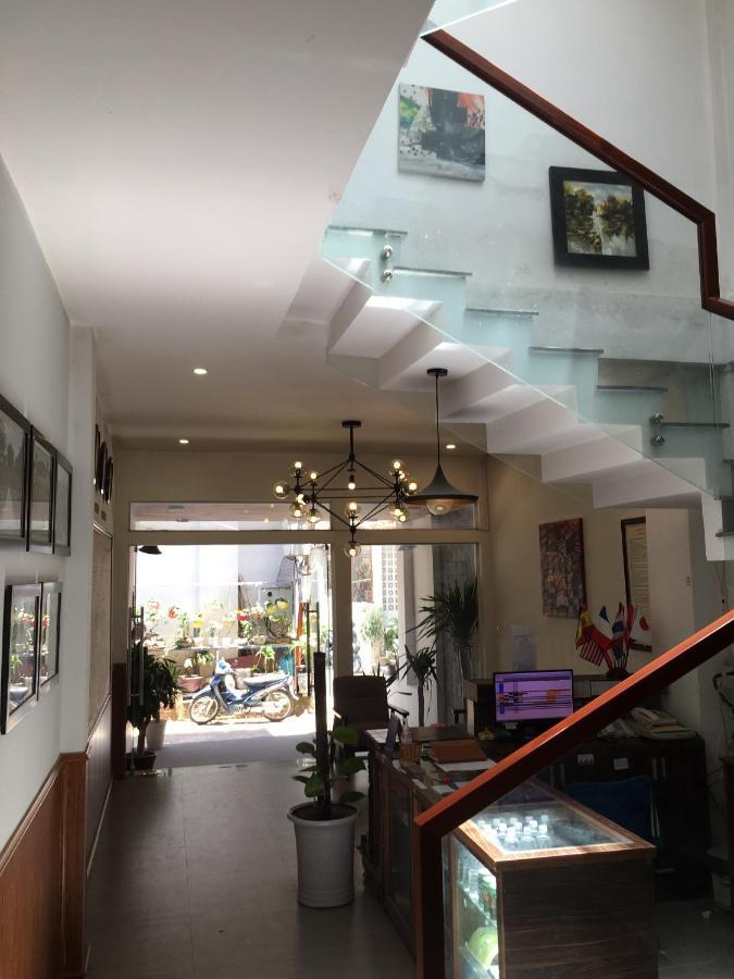 Kha Hostel Hué Eksteriør billede