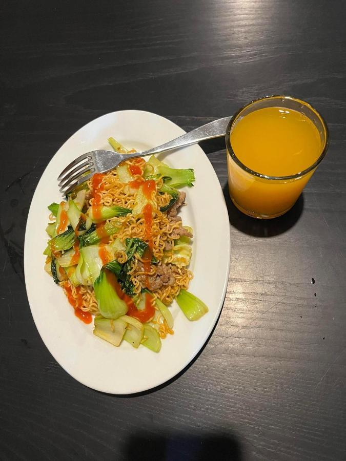 Kha Hostel Hué Eksteriør billede