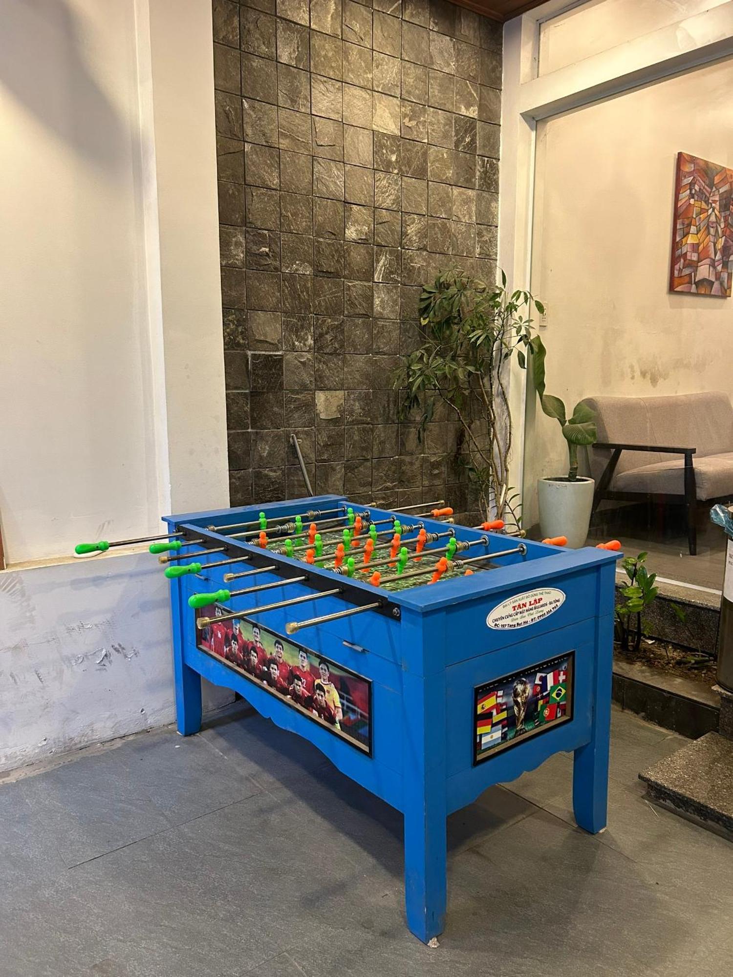 Kha Hostel Hué Eksteriør billede