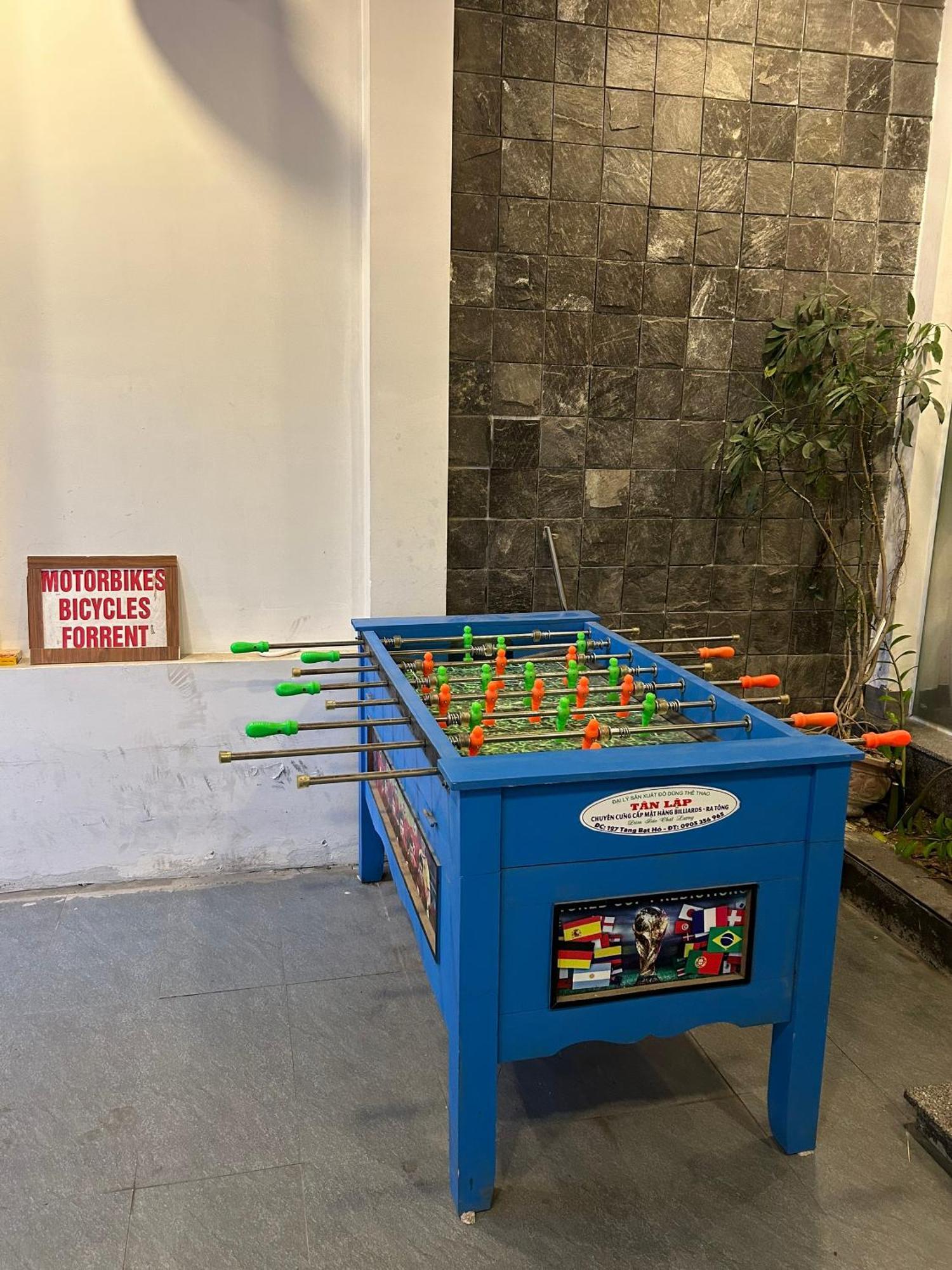 Kha Hostel Hué Eksteriør billede