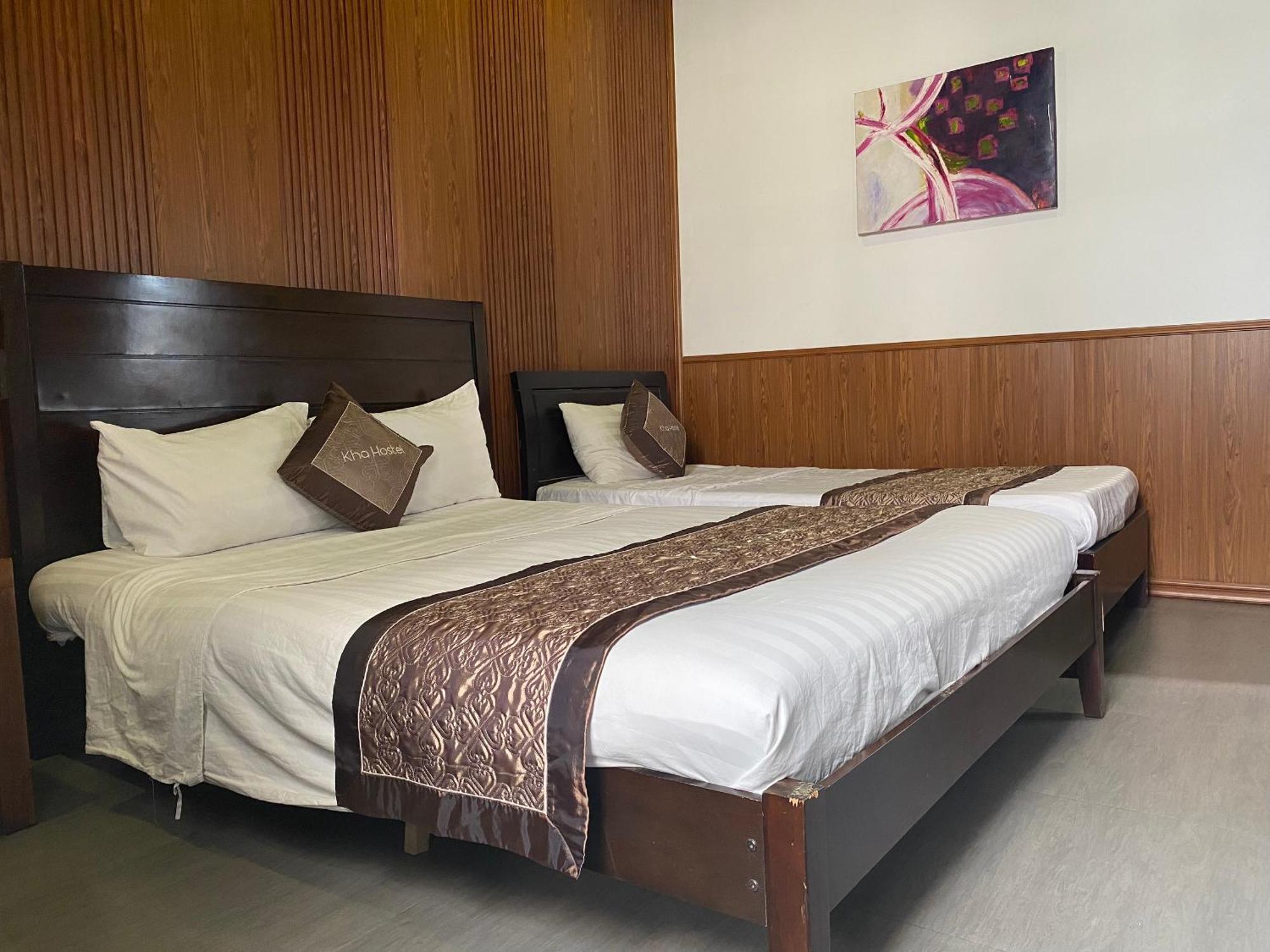 Kha Hostel Hué Eksteriør billede