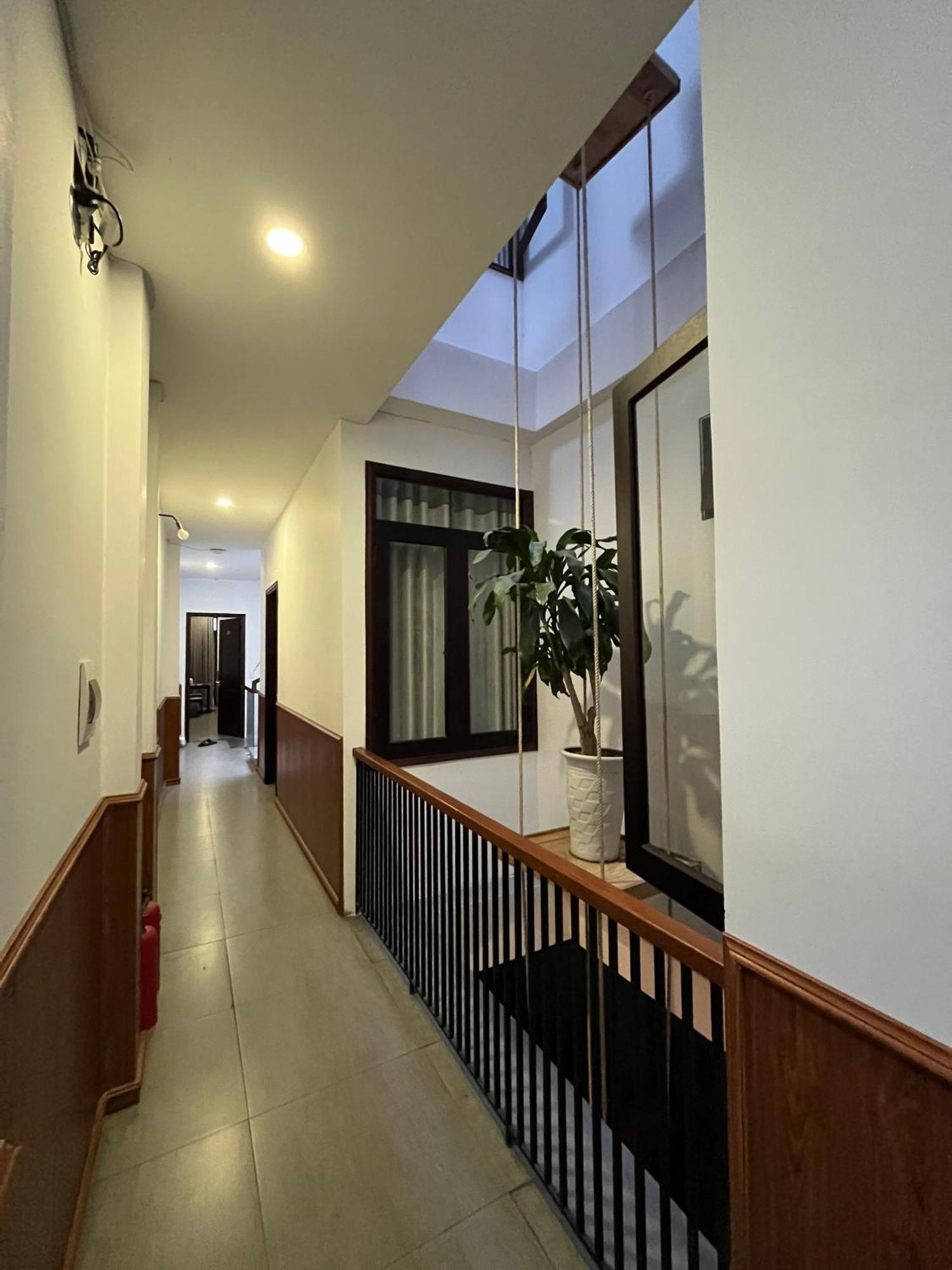 Kha Hostel Hué Eksteriør billede