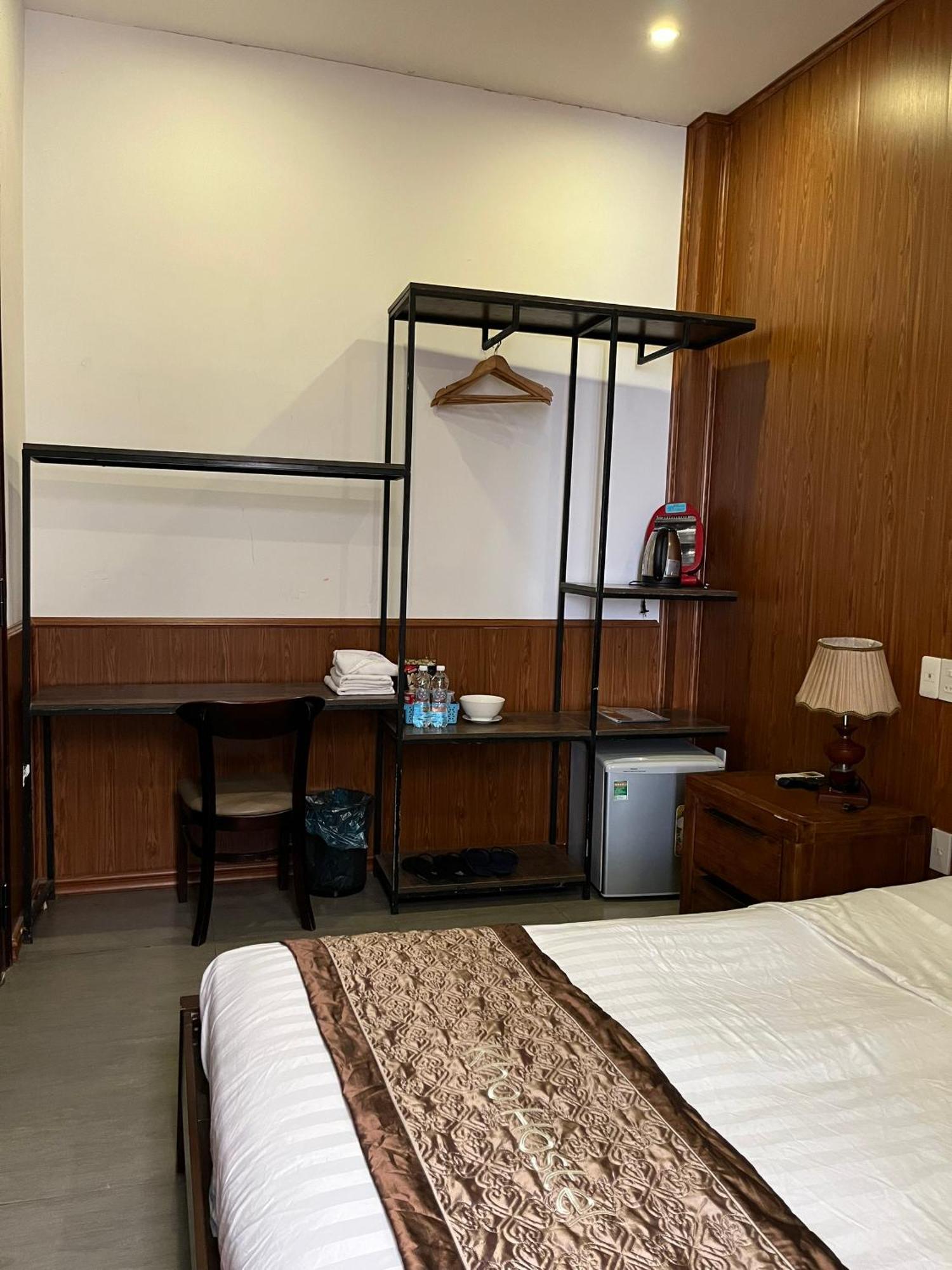 Kha Hostel Hué Eksteriør billede