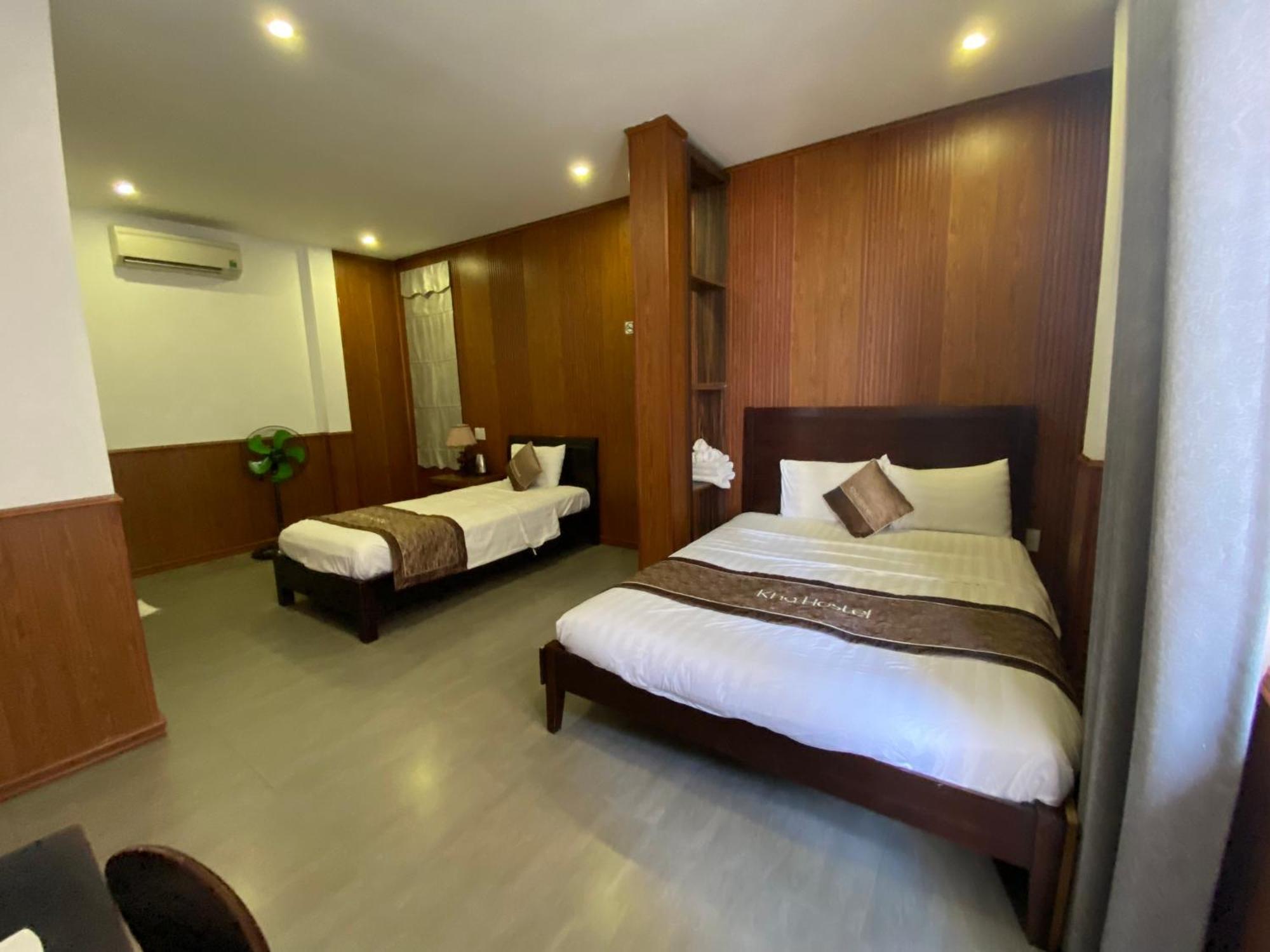 Kha Hostel Hué Eksteriør billede