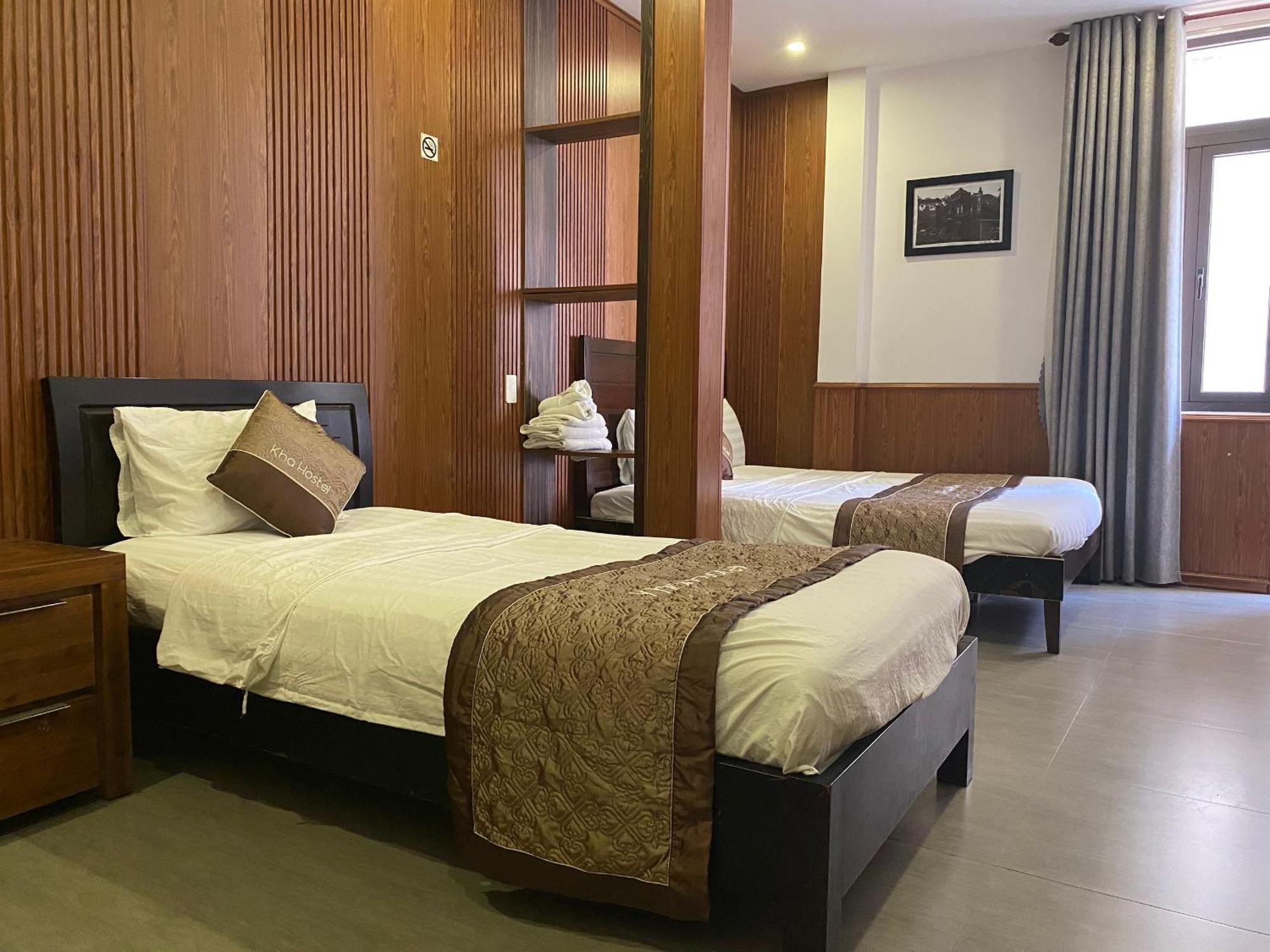 Kha Hostel Hué Eksteriør billede