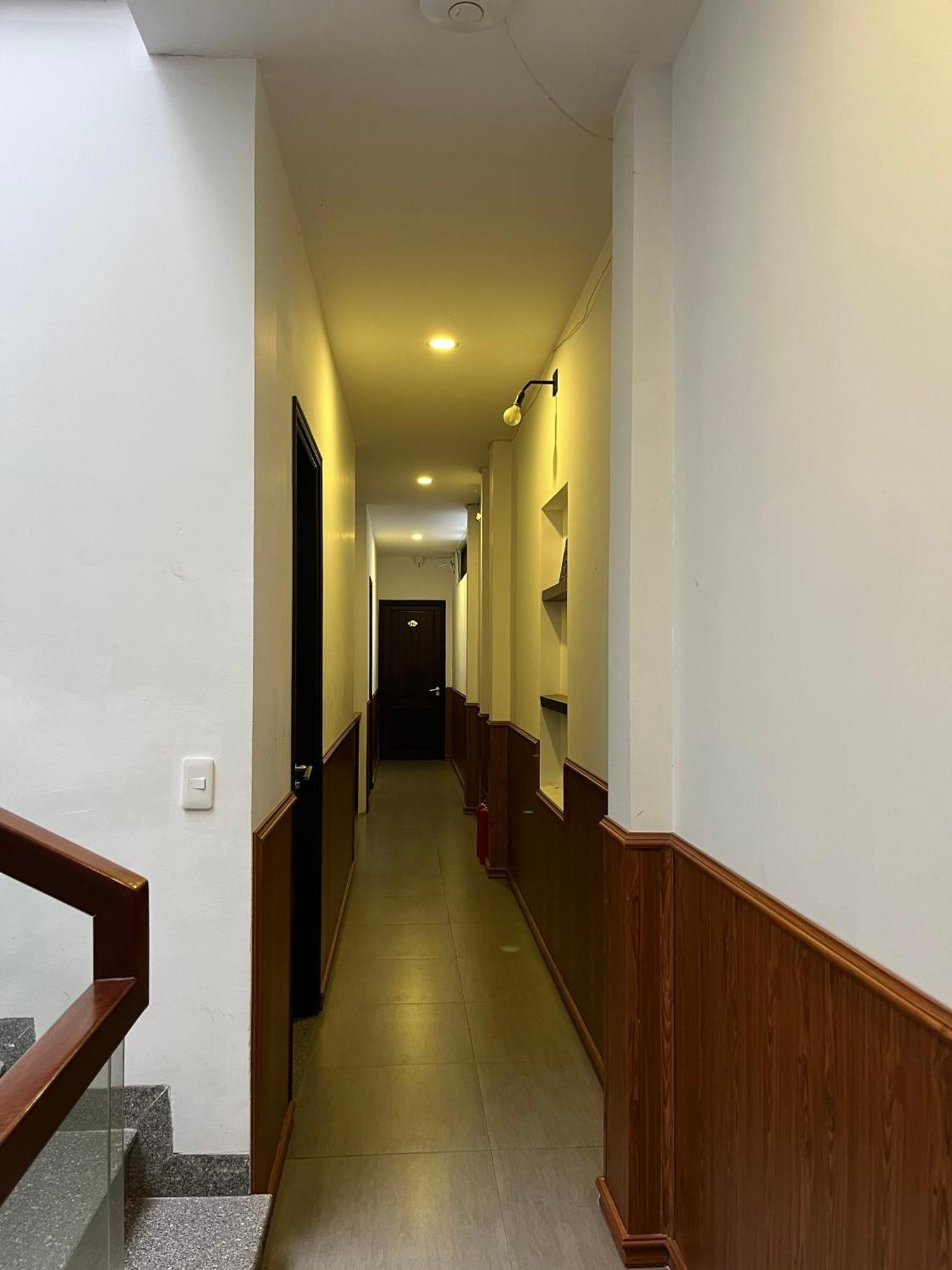 Kha Hostel Hué Eksteriør billede