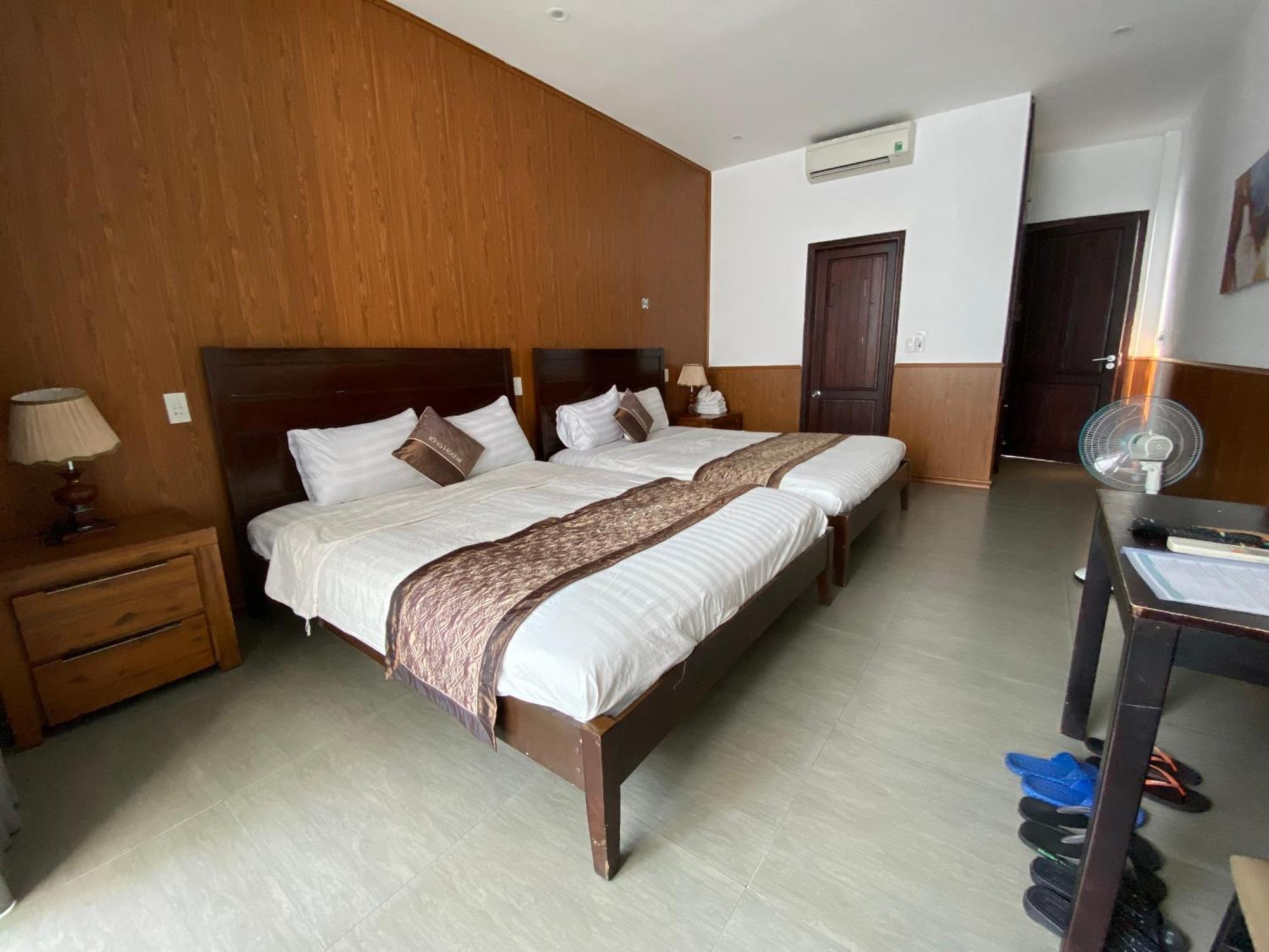 Kha Hostel Hué Eksteriør billede