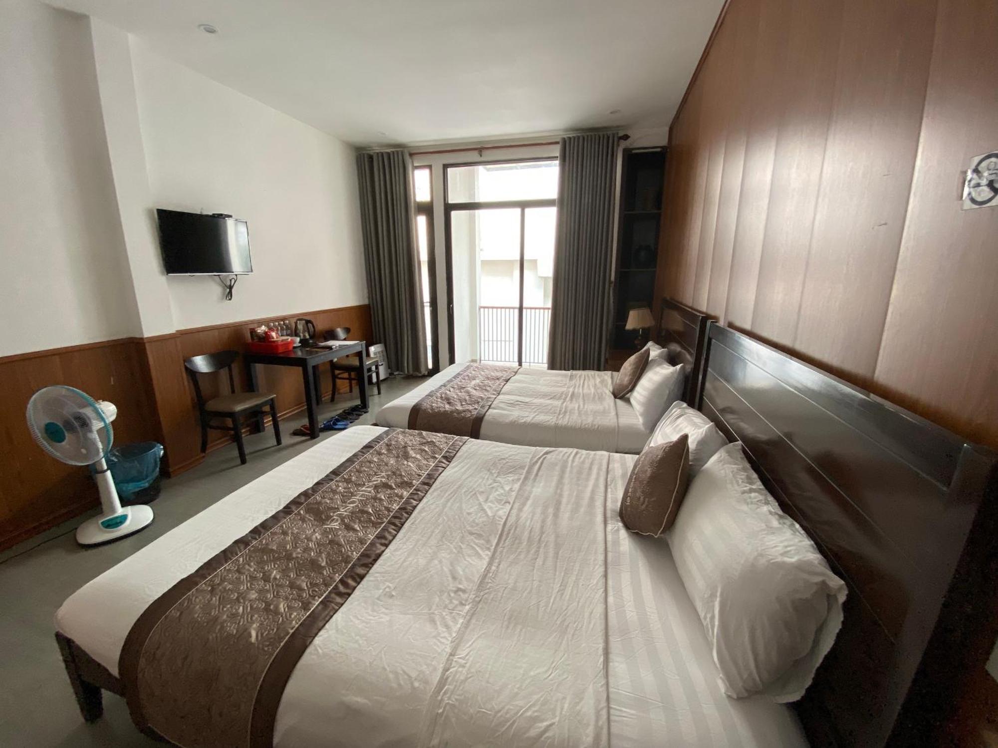 Kha Hostel Hué Eksteriør billede
