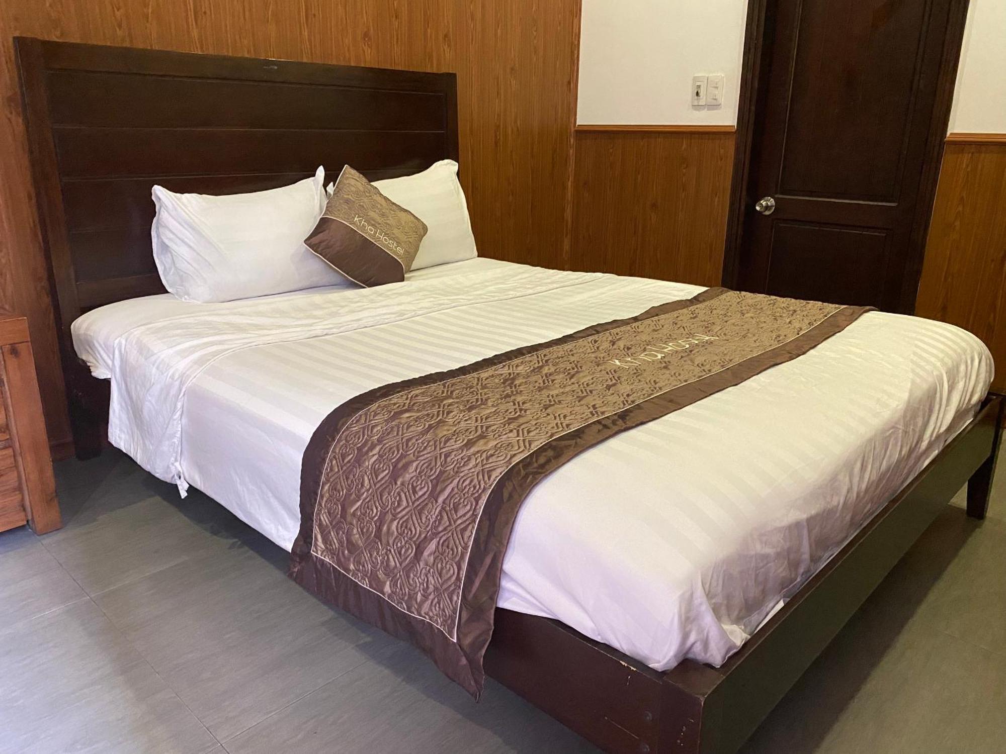 Kha Hostel Hué Eksteriør billede