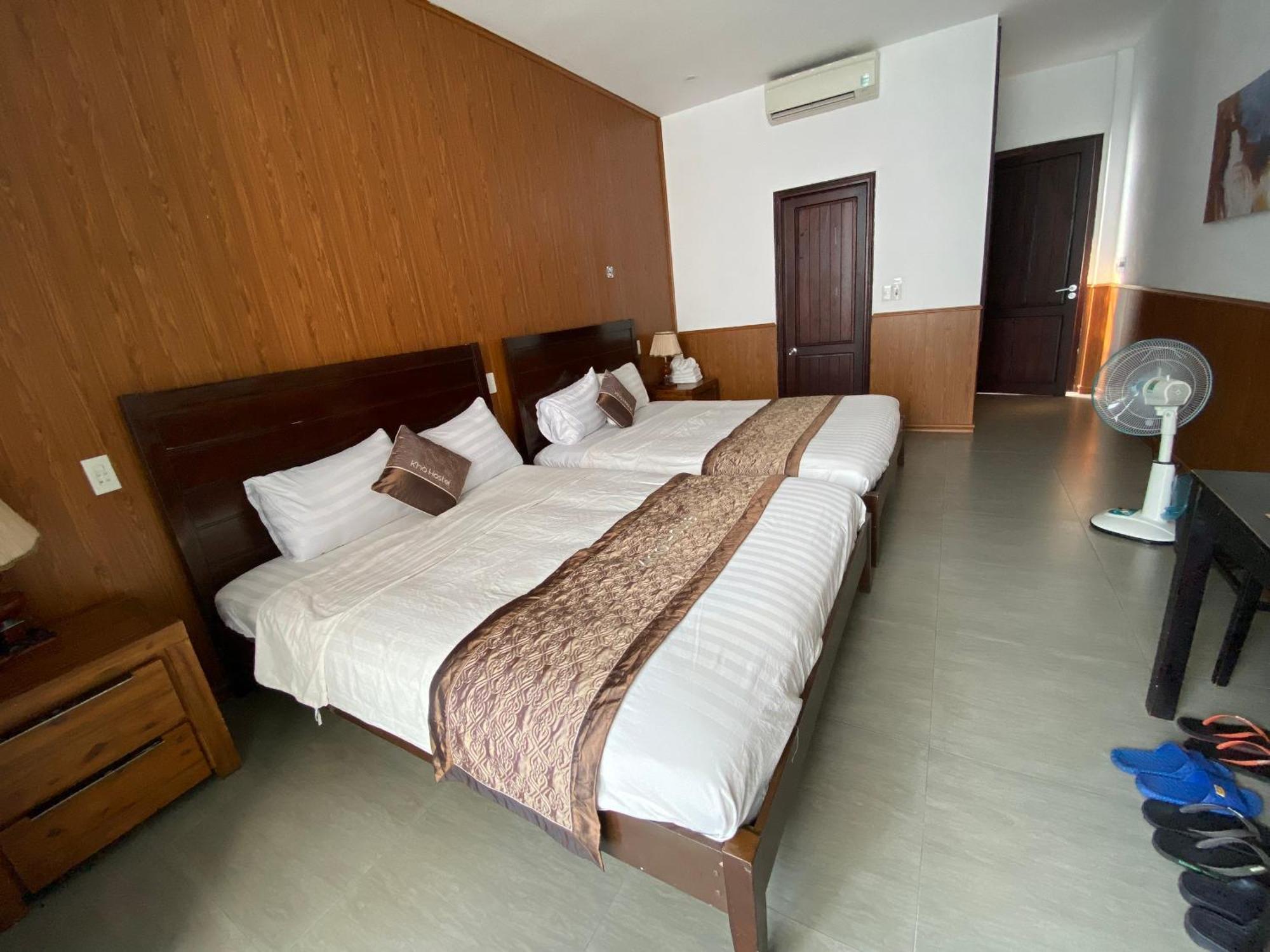 Kha Hostel Hué Eksteriør billede