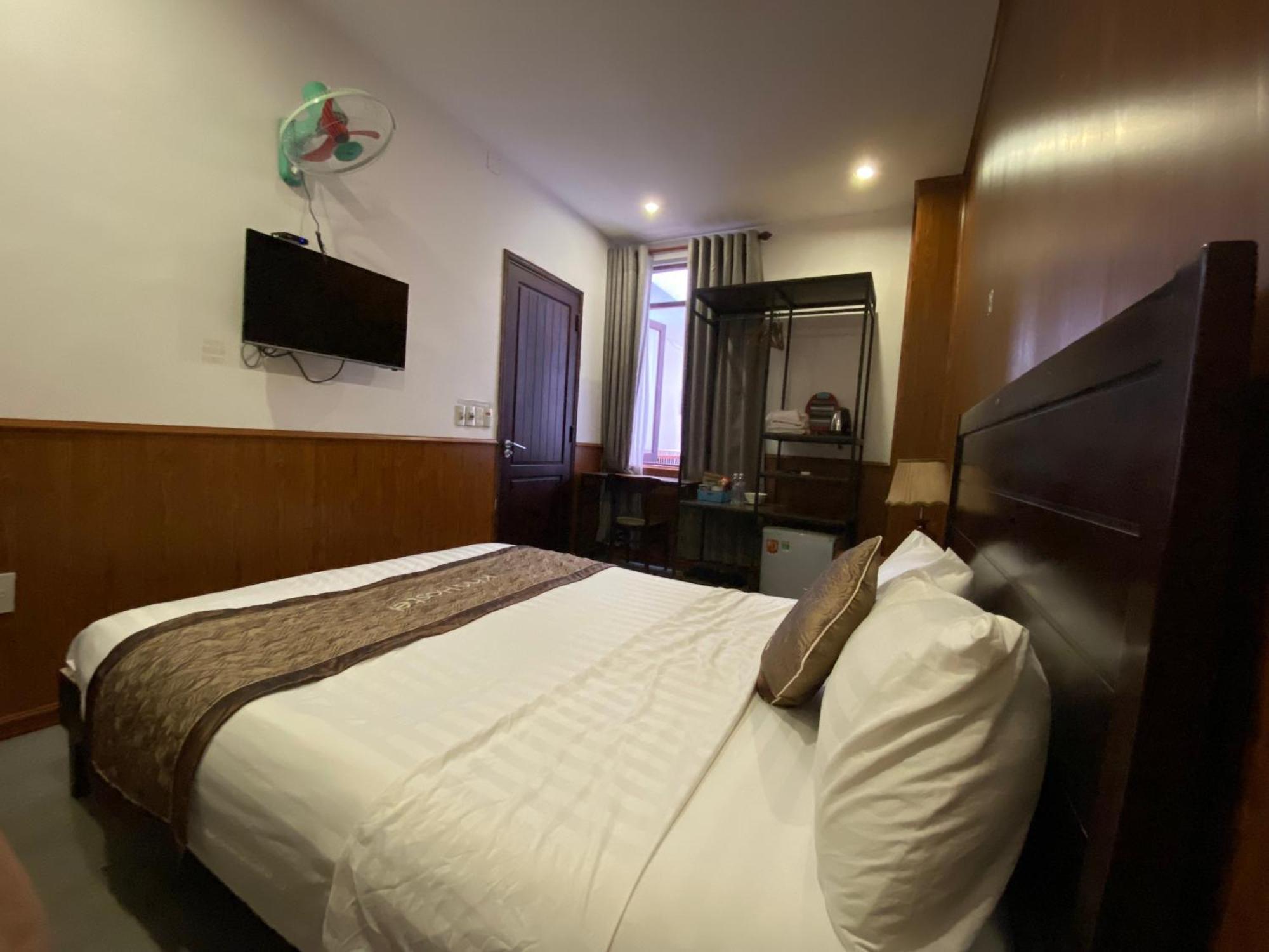 Kha Hostel Hué Eksteriør billede