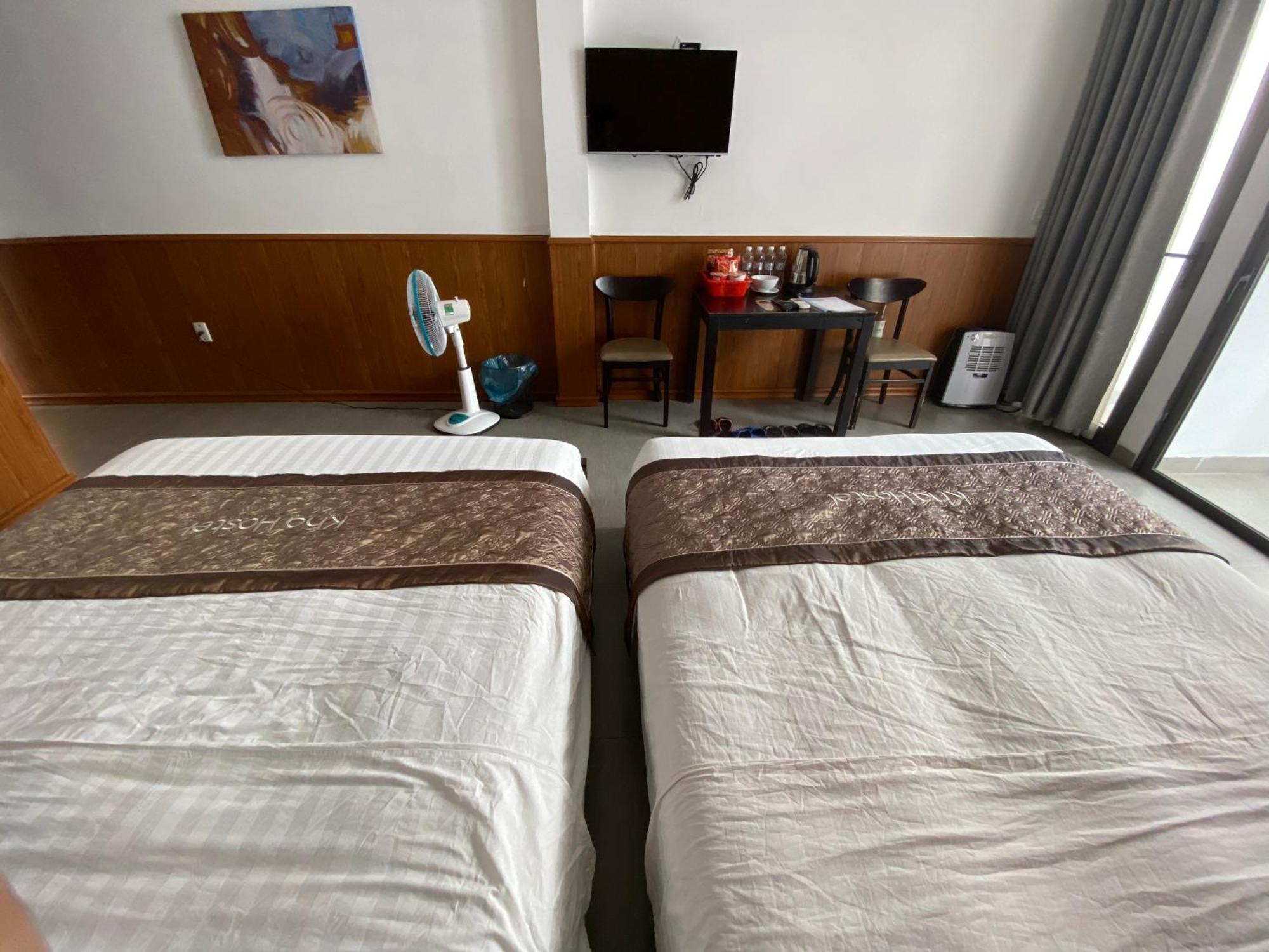 Kha Hostel Hué Eksteriør billede