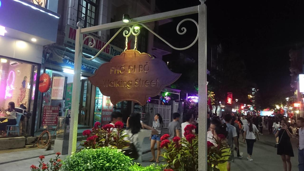 Kha Hostel Hué Eksteriør billede