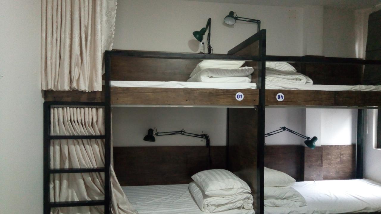 Kha Hostel Hué Eksteriør billede