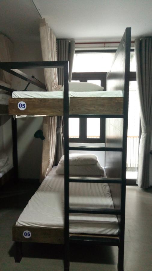 Kha Hostel Hué Eksteriør billede
